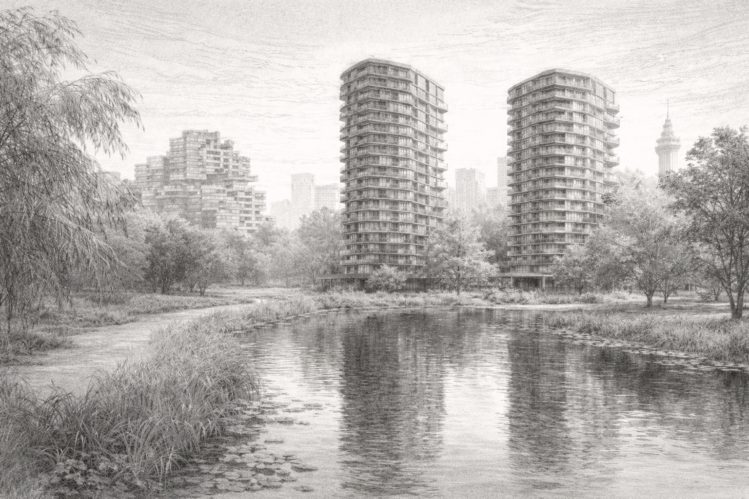 Nobu Residences Park Meadows Amsterdam