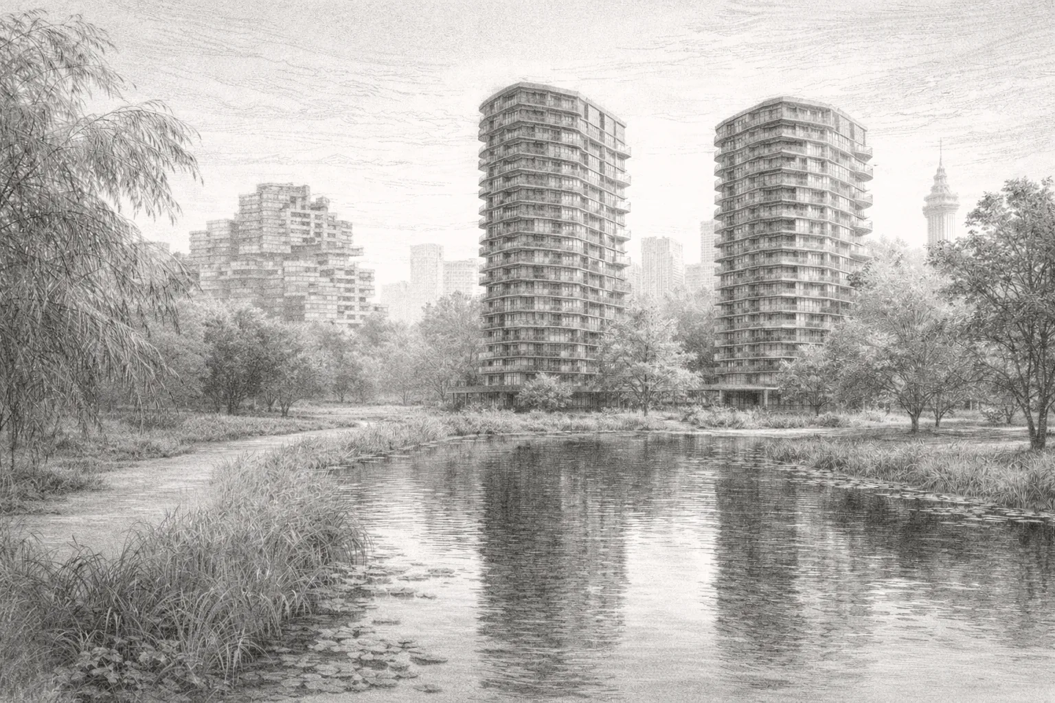 Nobu Residences Park Meadows Amsterdam
