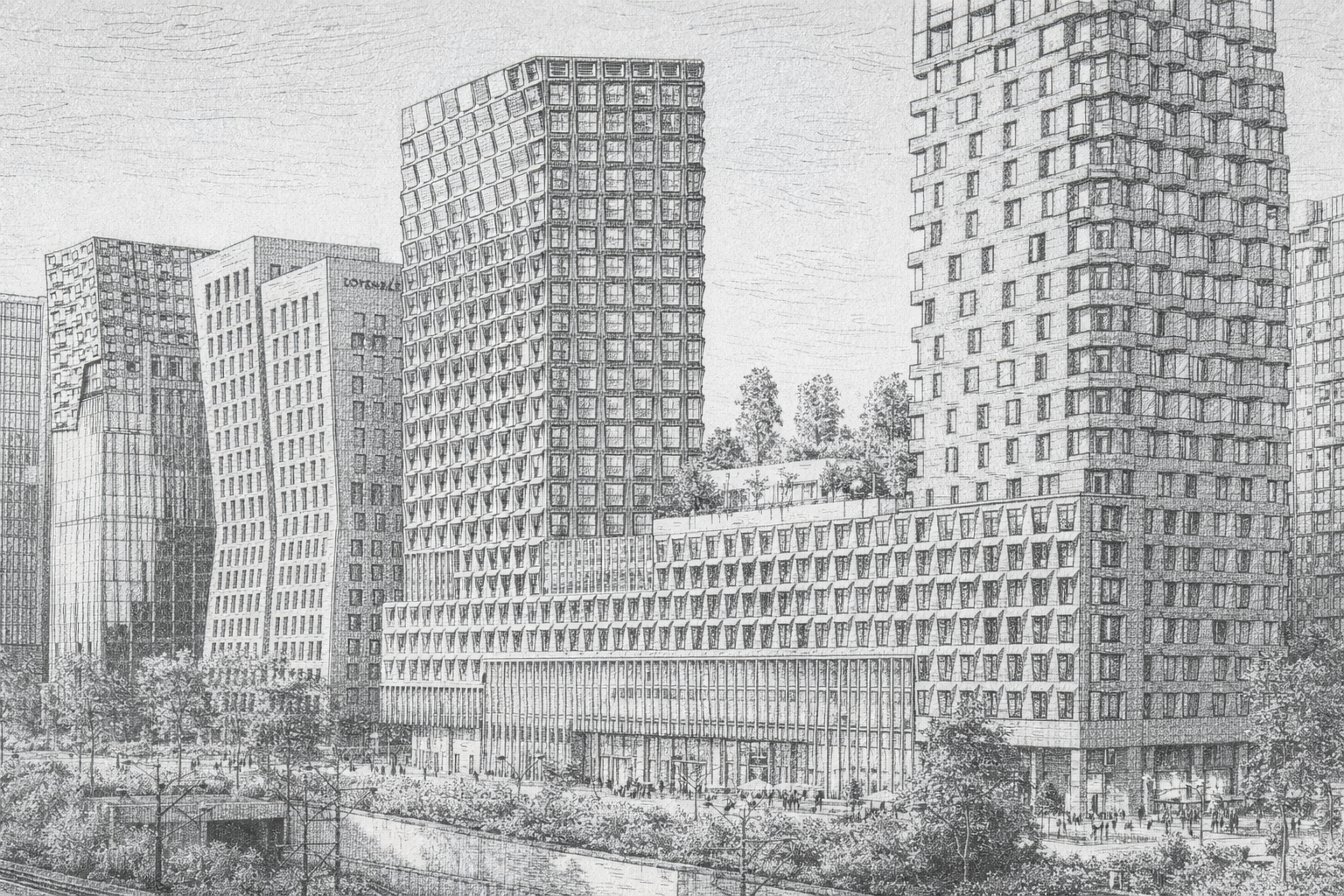 The Pulse of Amsterdam