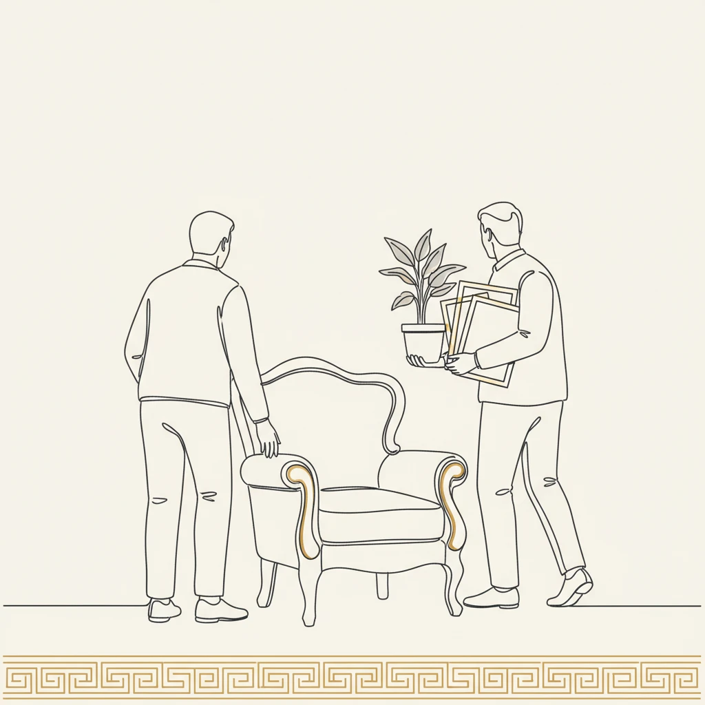 Senior Moving - Professional moving service Amsterdam