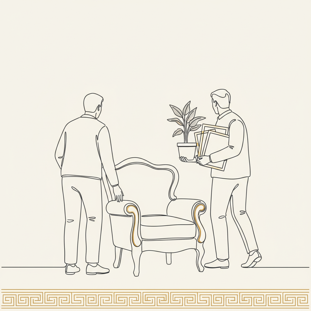 Seniorenverhuizing - Professional moving service Amsterdam